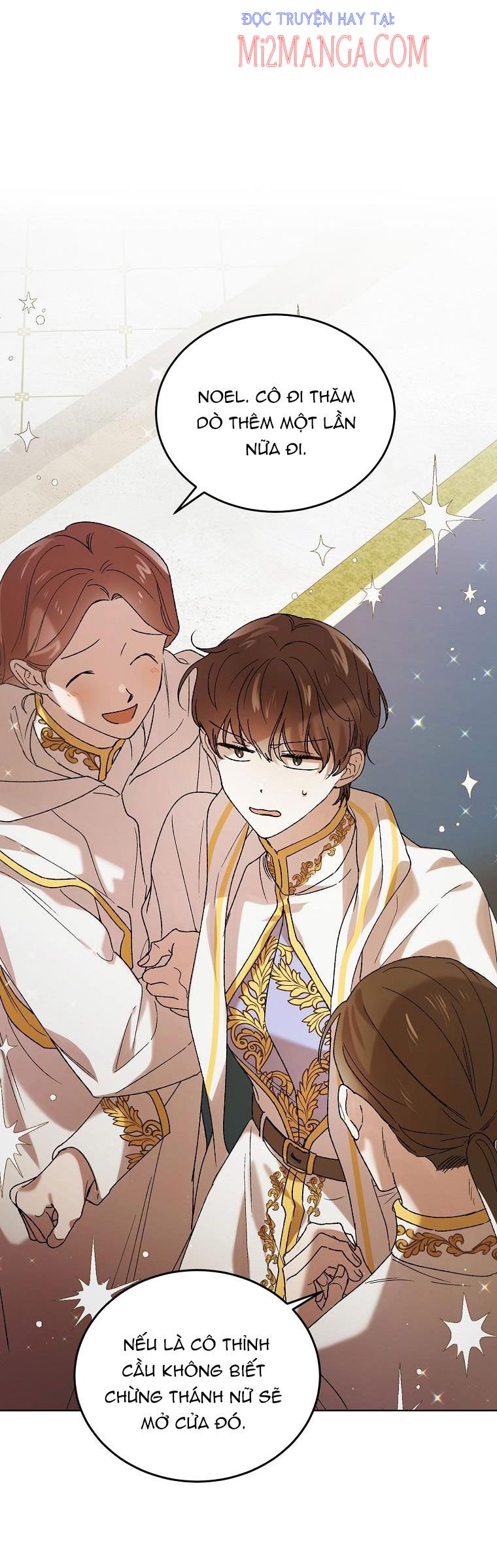 Cách Để Em Bảo Vệ Anh Chapter 42.1 - Trang 2