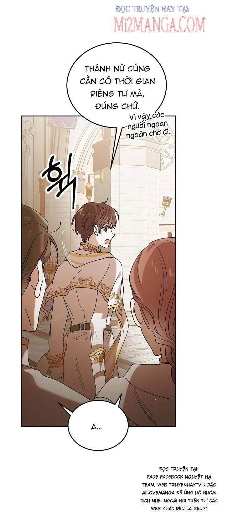 Cách Để Em Bảo Vệ Anh Chapter 42.1 - Trang 2