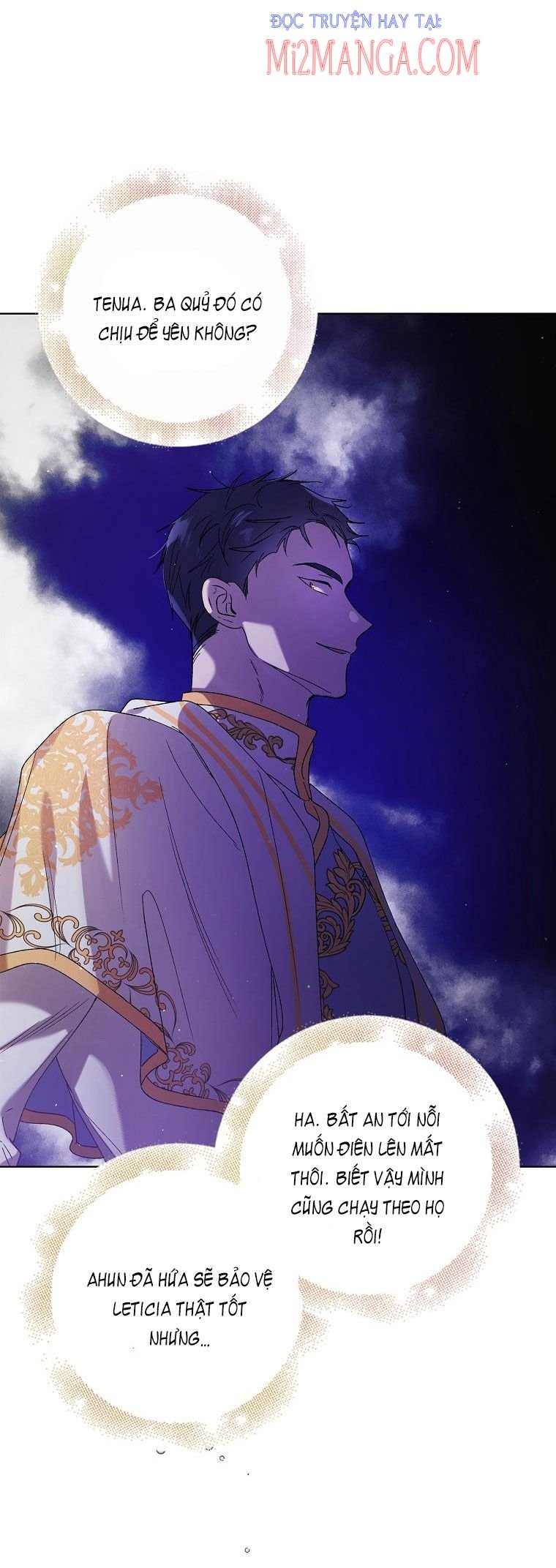 Cách Để Em Bảo Vệ Anh Chapter 42.1 - Trang 2