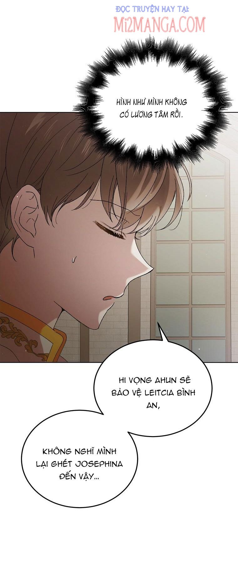 Cách Để Em Bảo Vệ Anh Chapter 42.1 - Trang 2