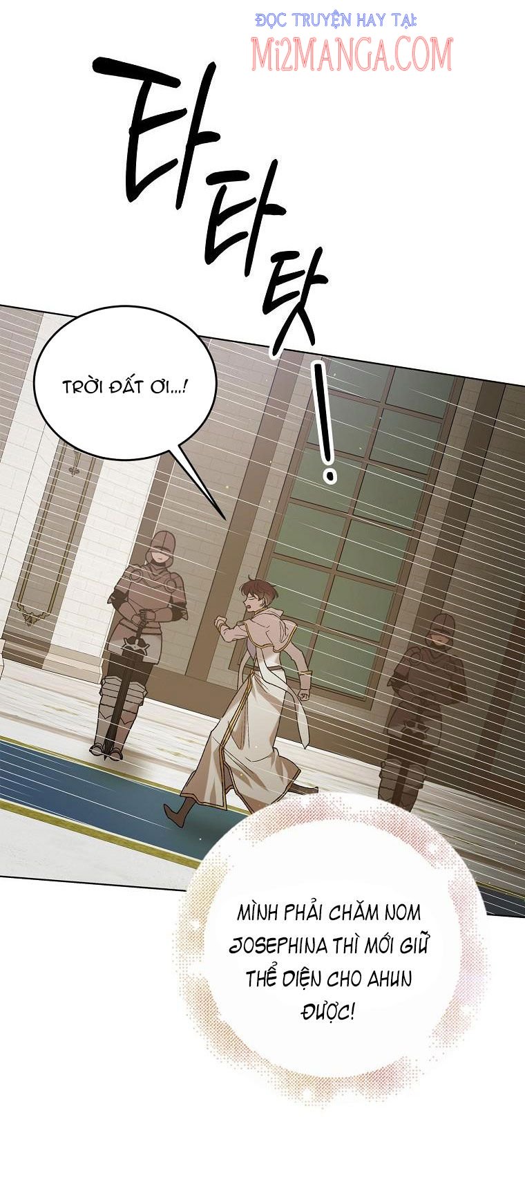 Cách Để Em Bảo Vệ Anh Chapter 42.1 - Trang 2