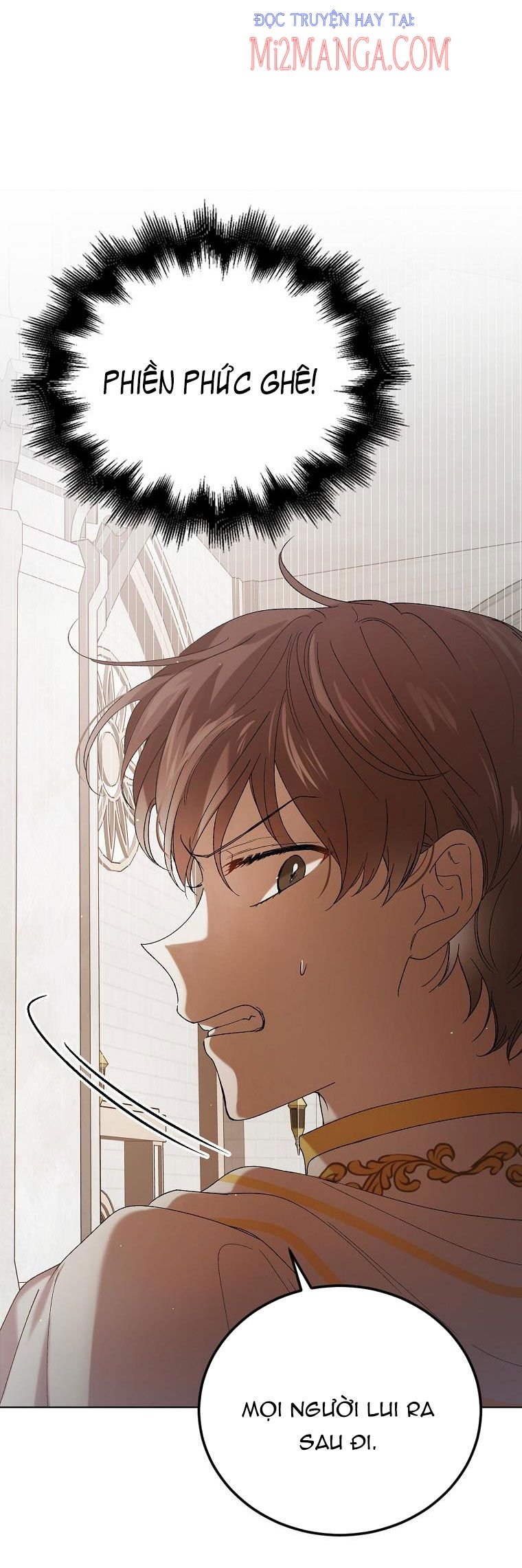 Cách Để Em Bảo Vệ Anh Chapter 42.1 - Trang 2