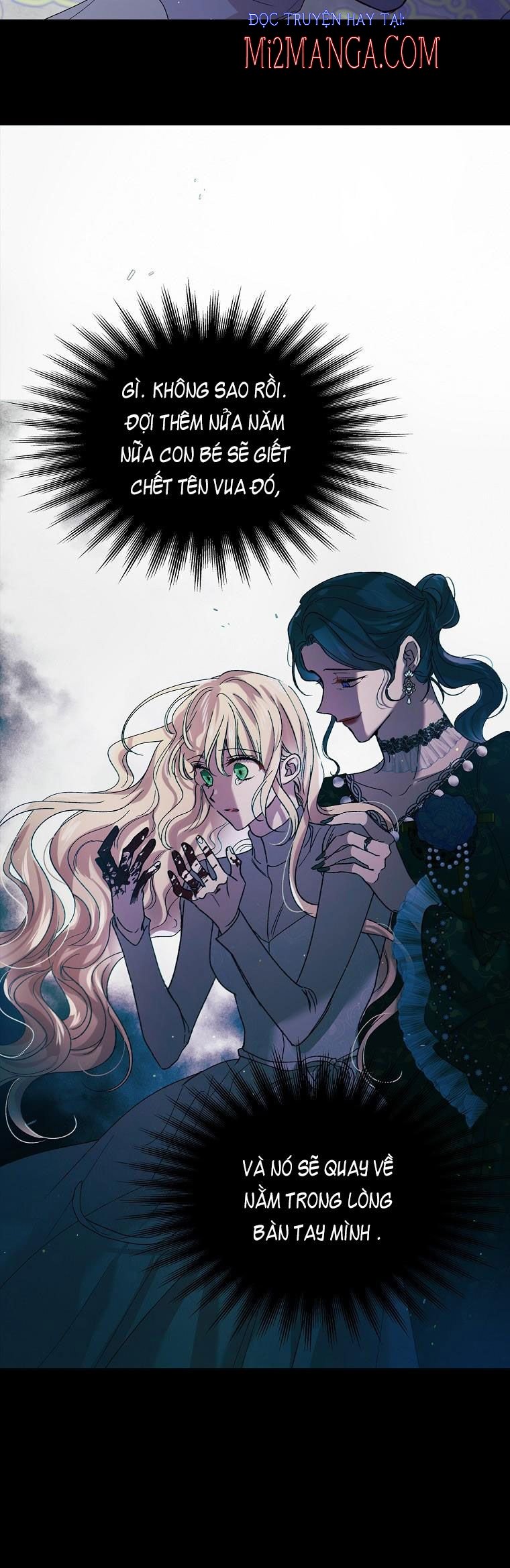 Cách Để Em Bảo Vệ Anh Chapter 42.2 - Trang 2