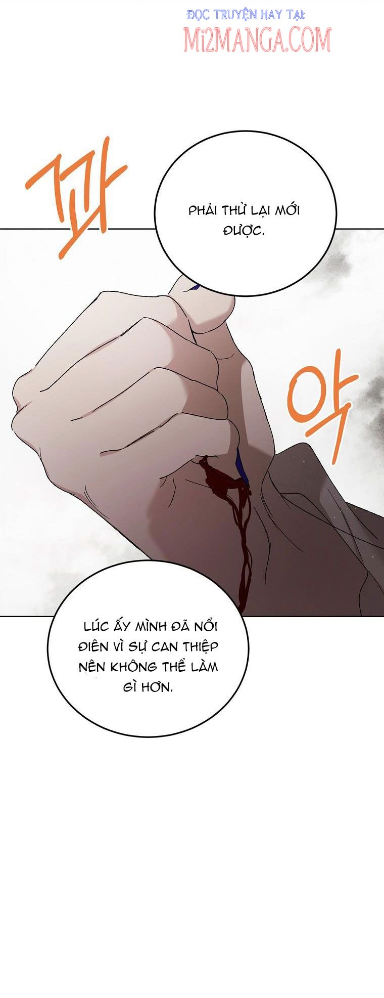 Cách Để Em Bảo Vệ Anh Chapter 42.2 - Trang 2