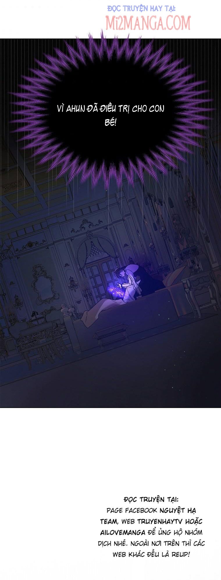 Cách Để Em Bảo Vệ Anh Chapter 42.2 - Trang 2