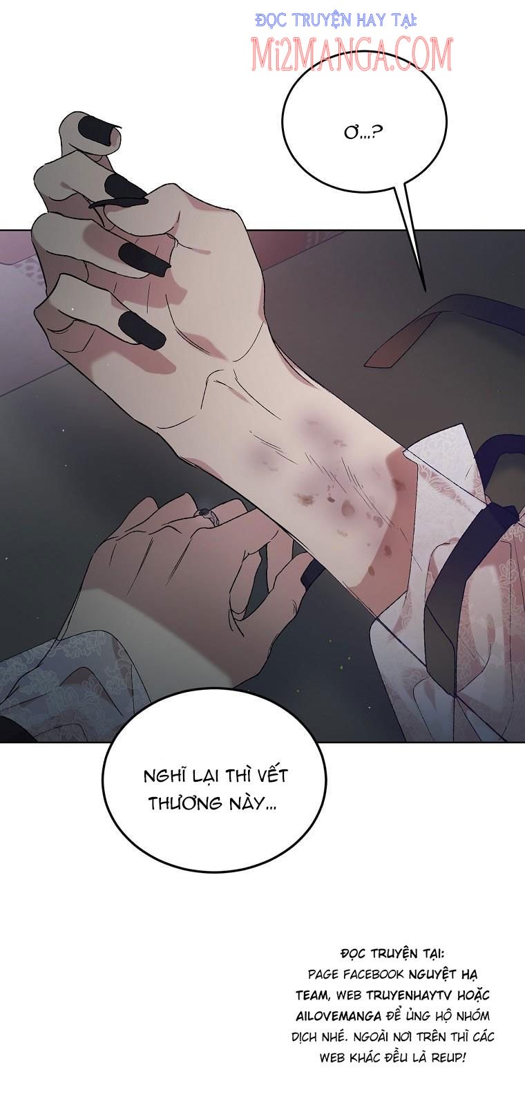 Cách Để Em Bảo Vệ Anh Chapter 42.2 - Trang 2