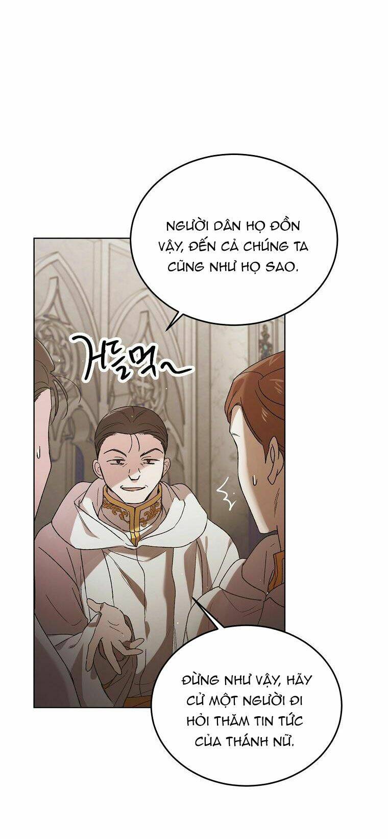 Cách Để Em Bảo Vệ Anh Chapter 42 - Trang 2