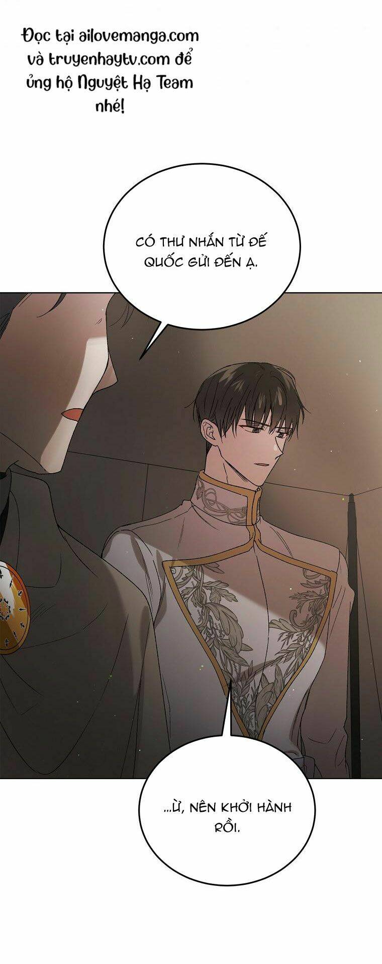 Cách Để Em Bảo Vệ Anh Chapter 42 - Trang 2