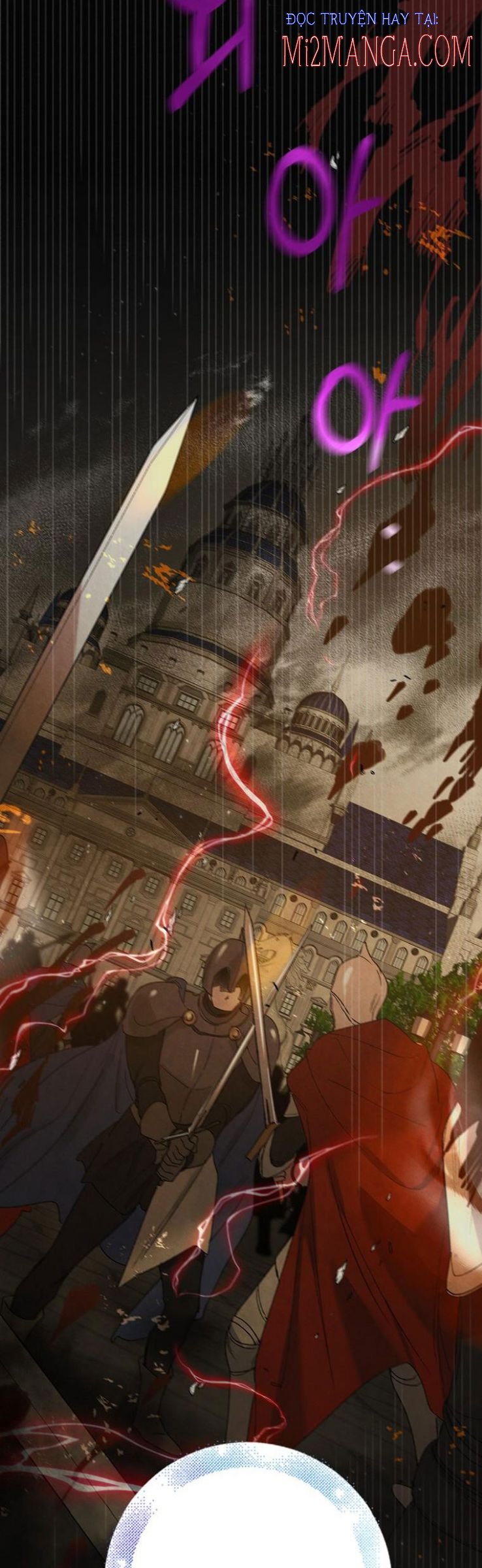 Cách Để Em Bảo Vệ Anh Chapter 43.5 - Trang 2