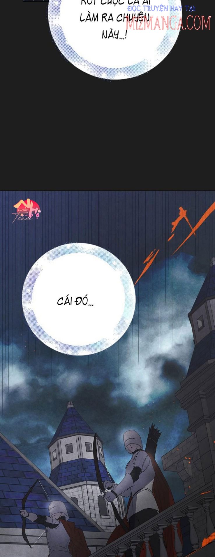 Cách Để Em Bảo Vệ Anh Chapter 43.5 - Trang 2