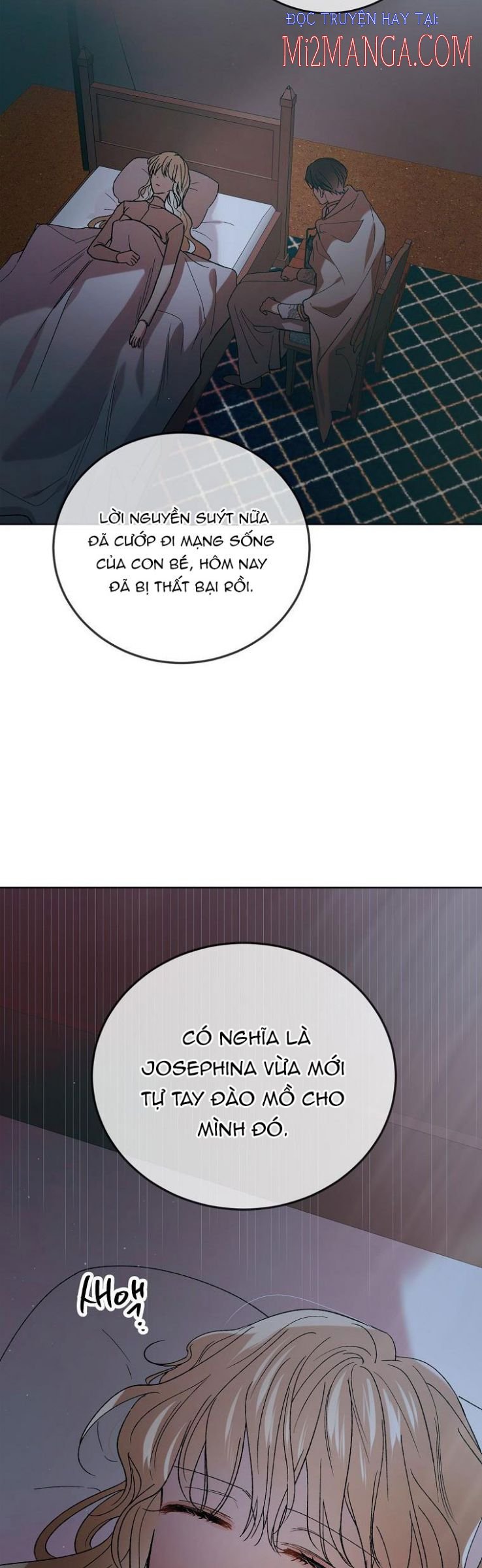 Cách Để Em Bảo Vệ Anh Chapter 43.5 - Trang 2