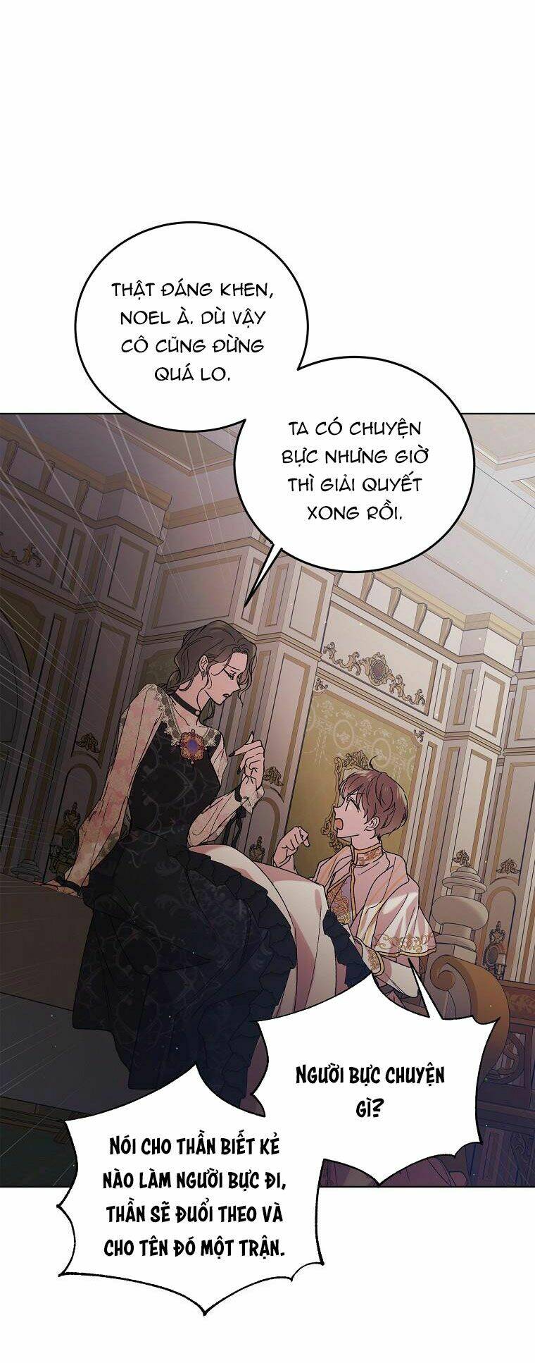 Cách Để Em Bảo Vệ Anh Chapter 43 - Trang 2