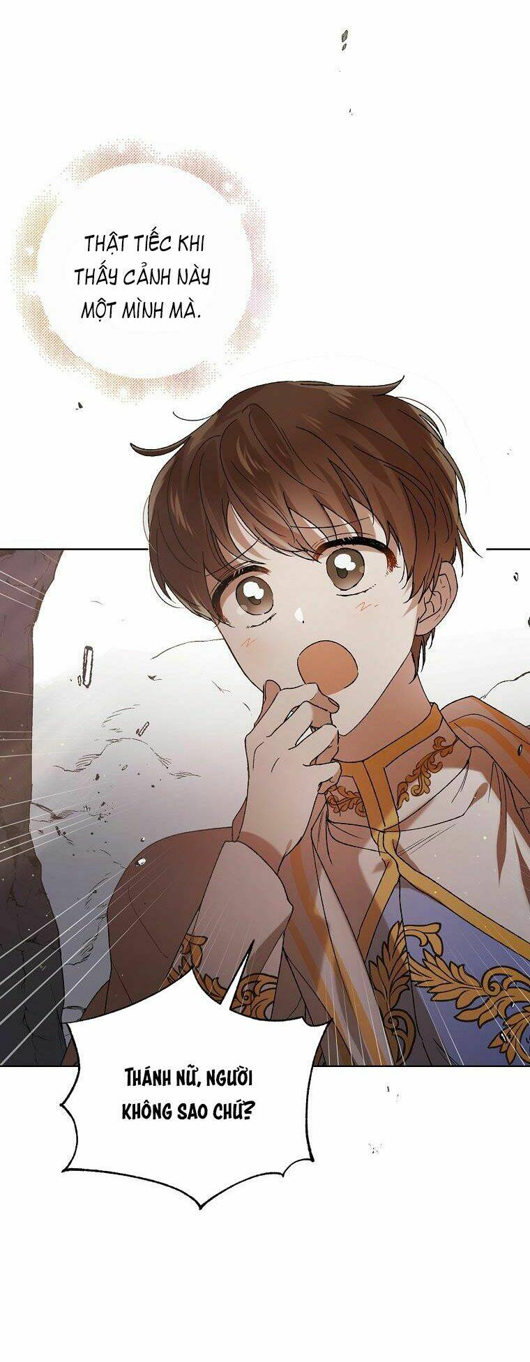 Cách Để Em Bảo Vệ Anh Chapter 43 - Trang 2