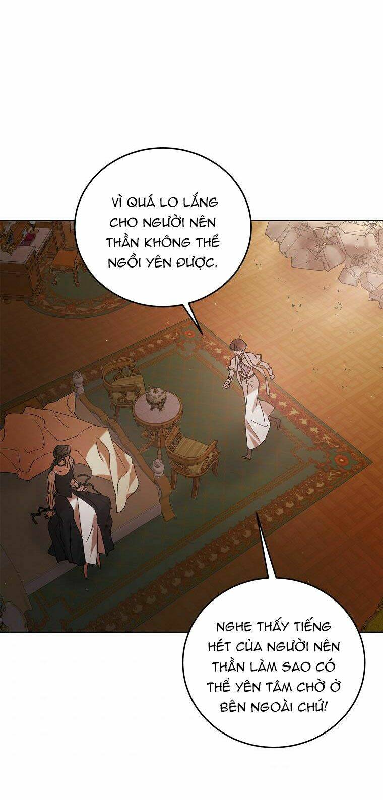 Cách Để Em Bảo Vệ Anh Chapter 43 - Trang 2