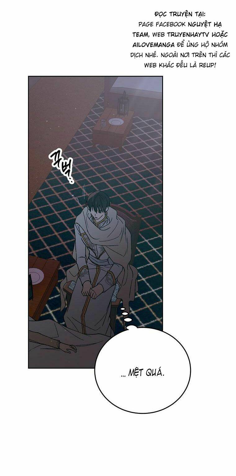 Cách Để Em Bảo Vệ Anh Chapter 43 - Trang 2