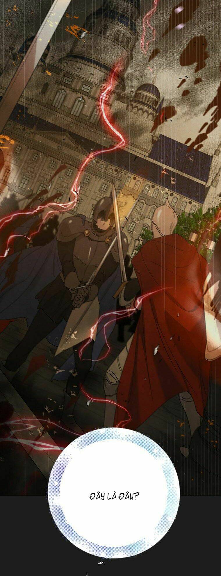 Cách Để Em Bảo Vệ Anh Chapter 43 - Trang 2