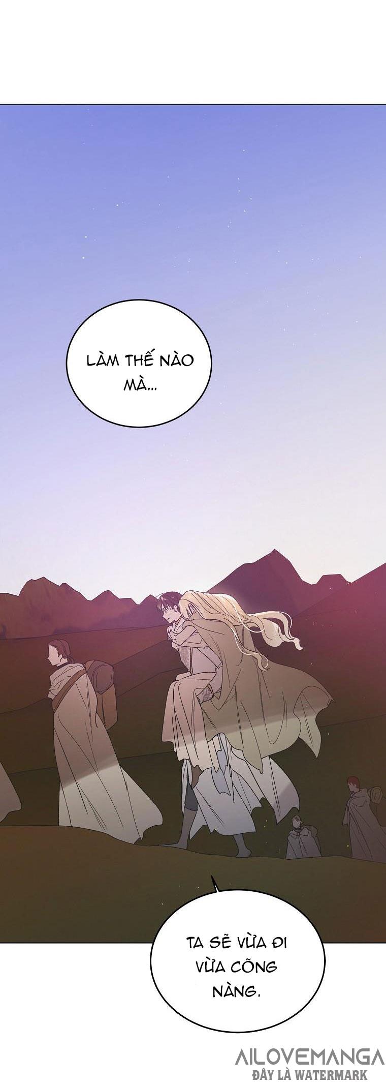 Cách Để Em Bảo Vệ Anh Chapter 44.1 - Trang 2