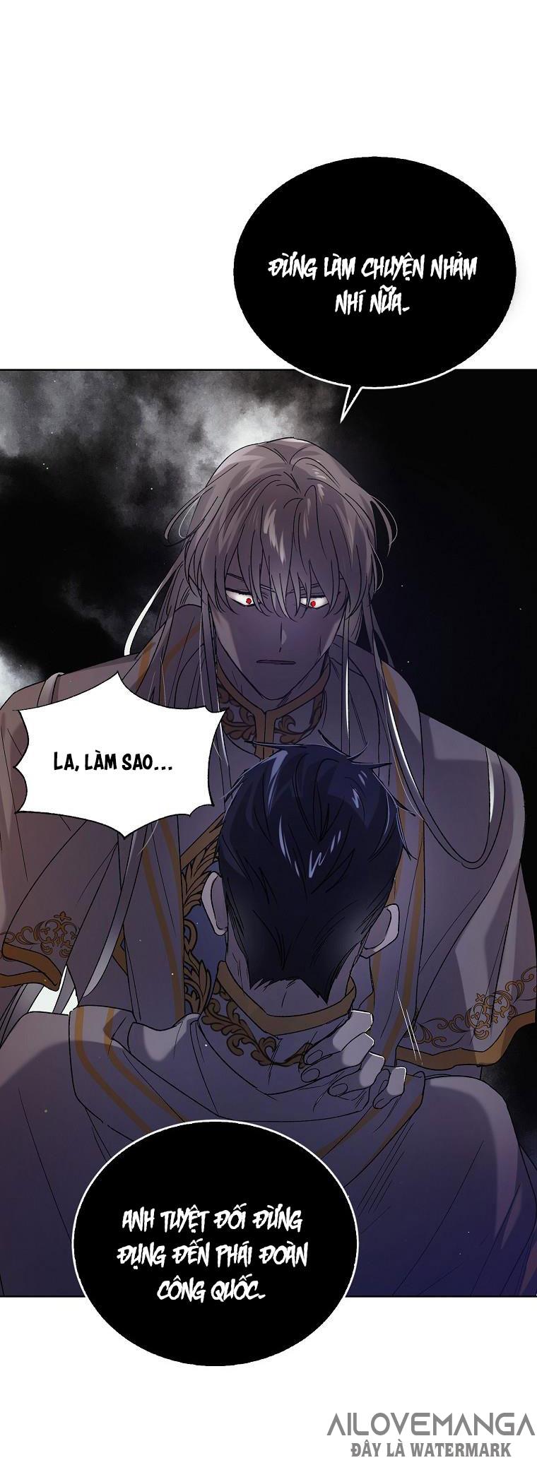 Cách Để Em Bảo Vệ Anh Chapter 44.1 - Trang 2