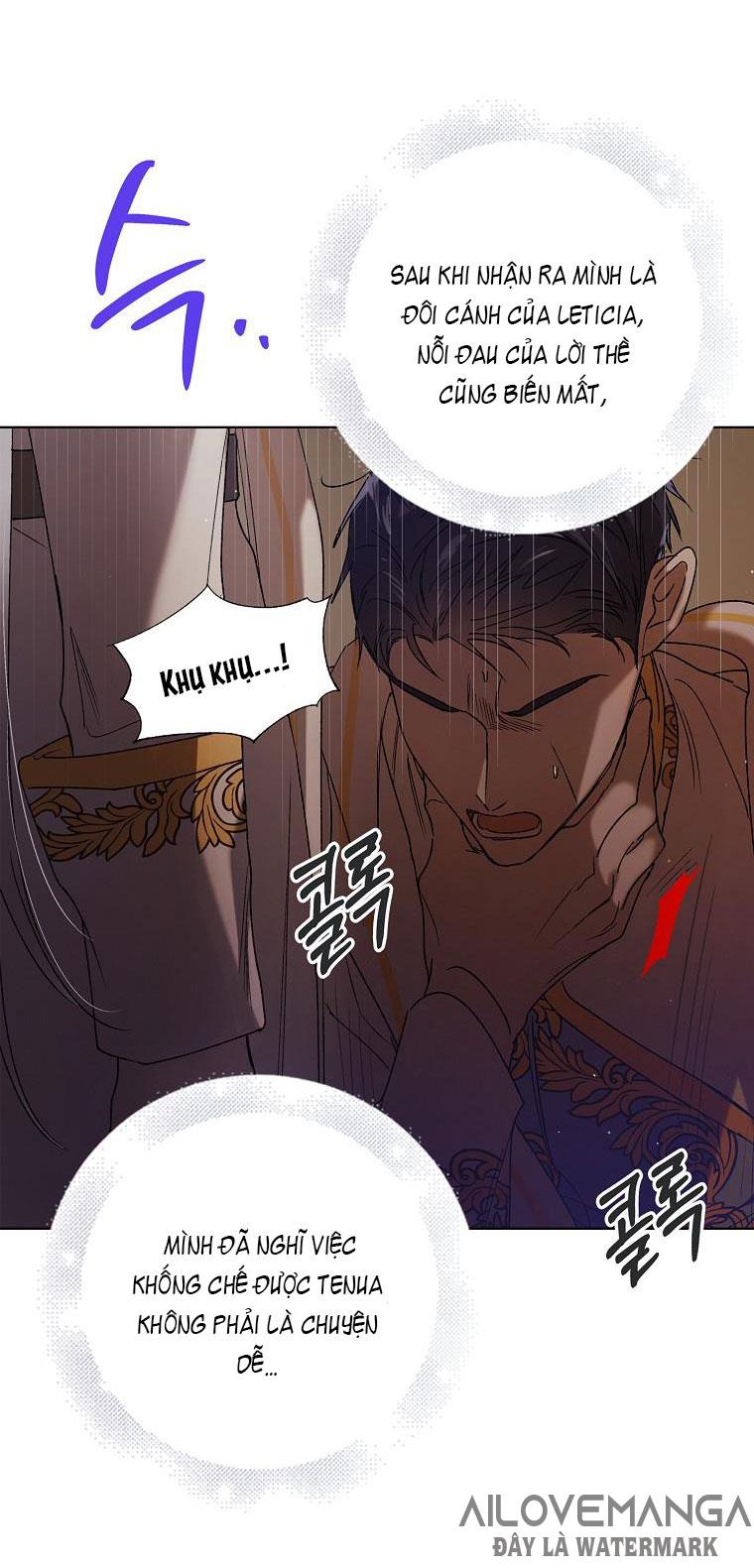 Cách Để Em Bảo Vệ Anh Chapter 44.1 - Trang 2