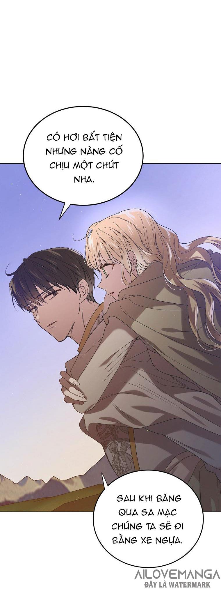 Cách Để Em Bảo Vệ Anh Chapter 44.1 - Trang 2