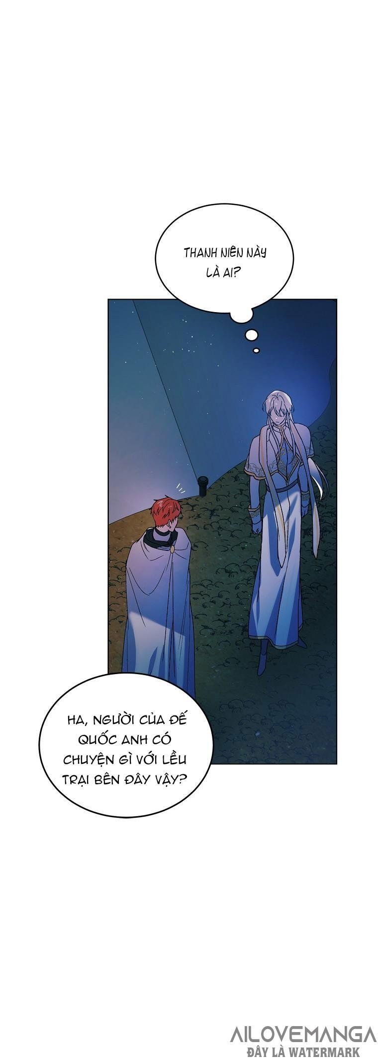 Cách Để Em Bảo Vệ Anh Chapter 44.2 - Trang 2