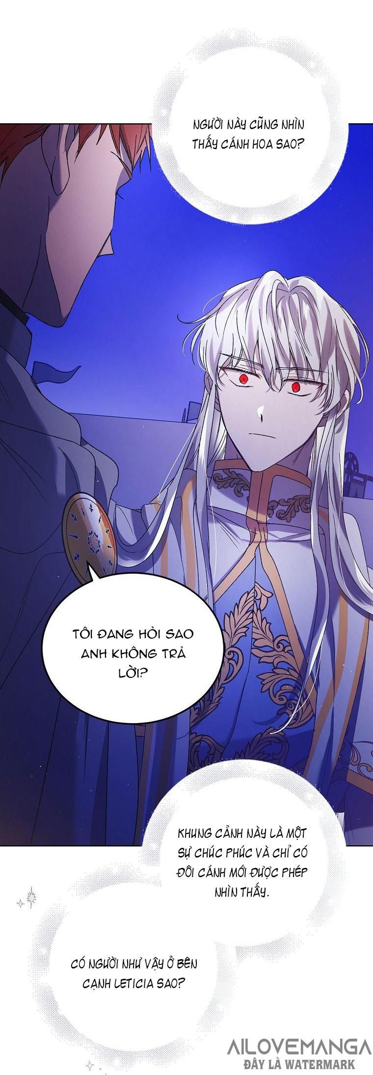 Cách Để Em Bảo Vệ Anh Chapter 44.2 - Trang 2