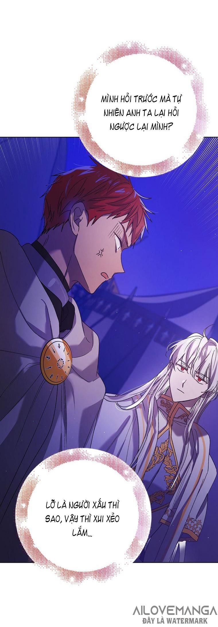 Cách Để Em Bảo Vệ Anh Chapter 44.2 - Trang 2