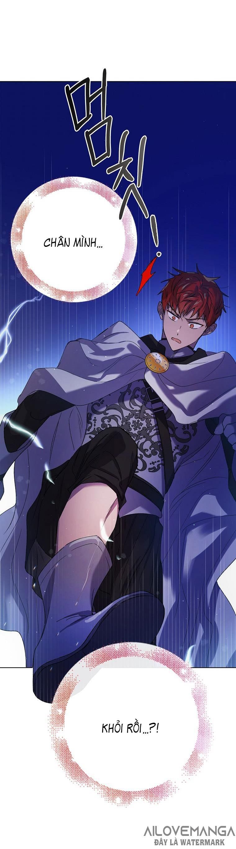 Cách Để Em Bảo Vệ Anh Chapter 44.2 - Trang 2