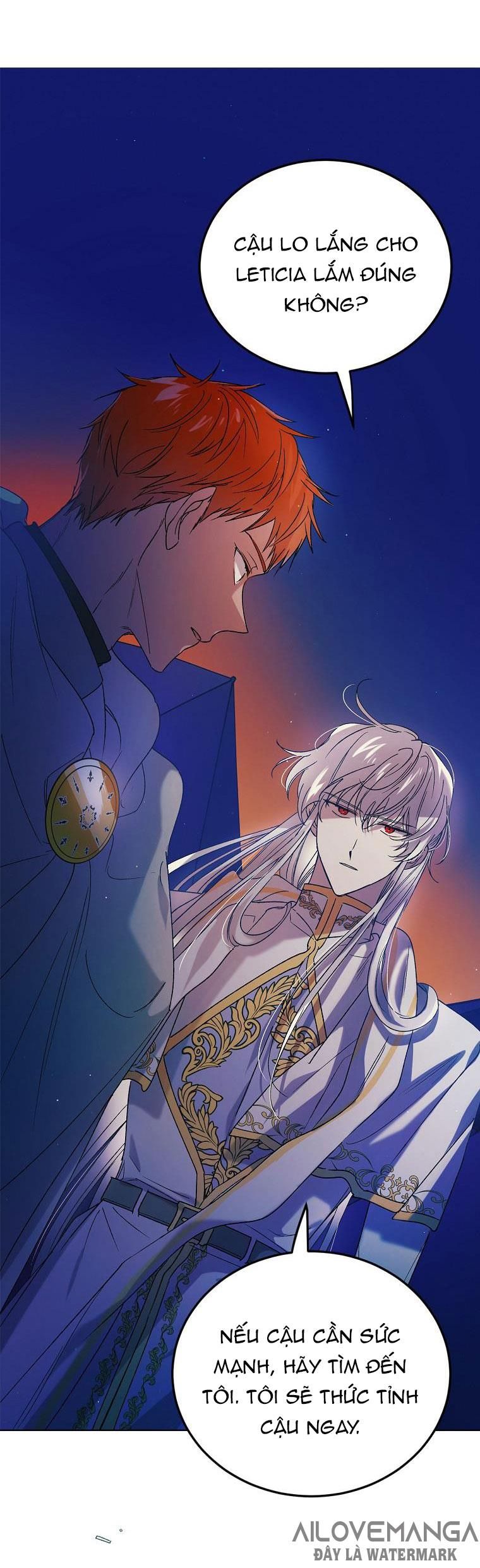 Cách Để Em Bảo Vệ Anh Chapter 44.2 - Trang 2