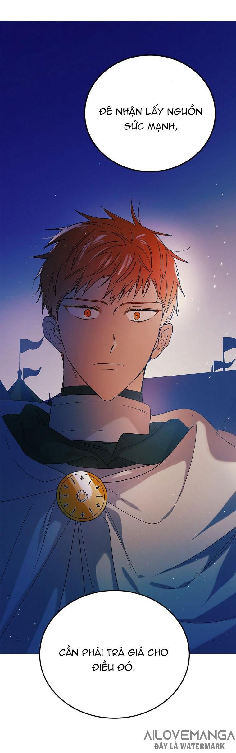 Cách Để Em Bảo Vệ Anh Chapter 44.2 - Trang 2