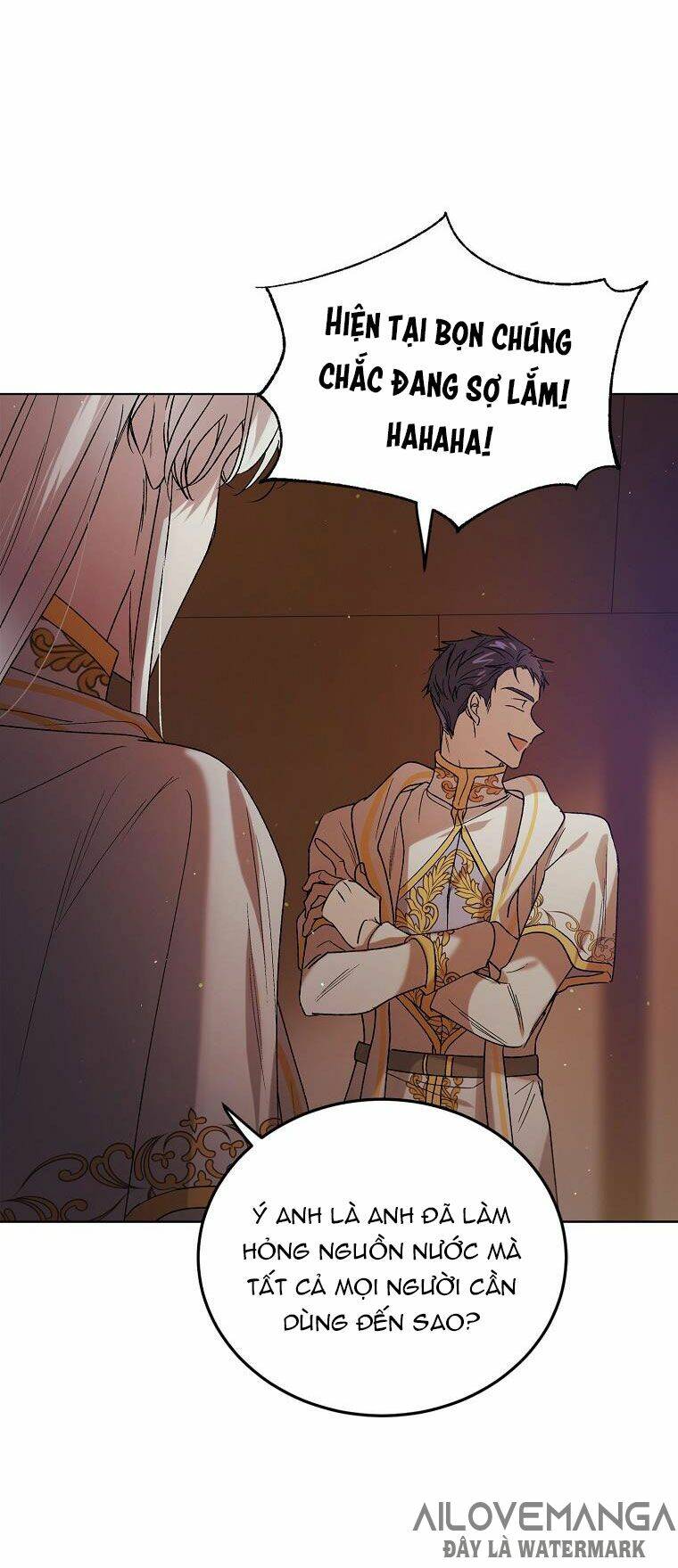 Cách Để Em Bảo Vệ Anh Chapter 44 - Trang 2