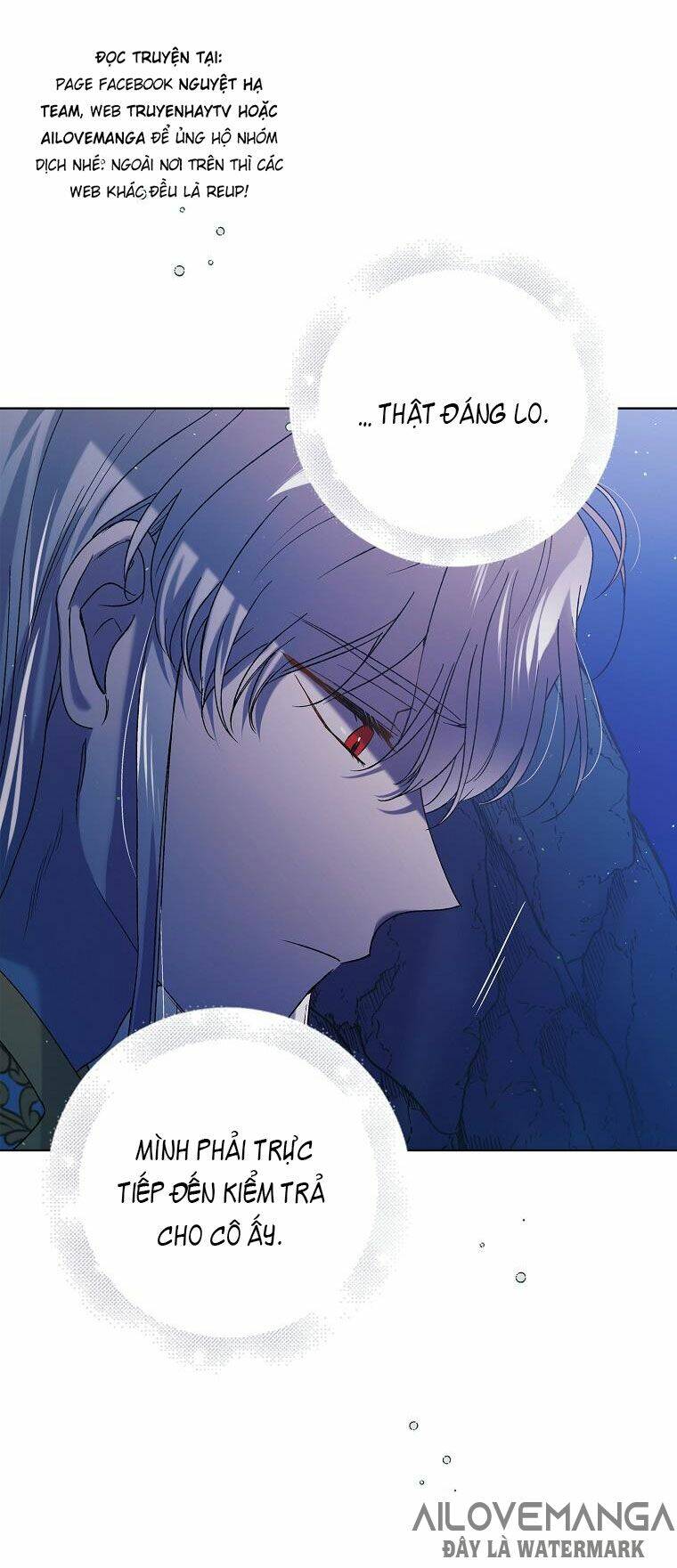 Cách Để Em Bảo Vệ Anh Chapter 44 - Trang 2