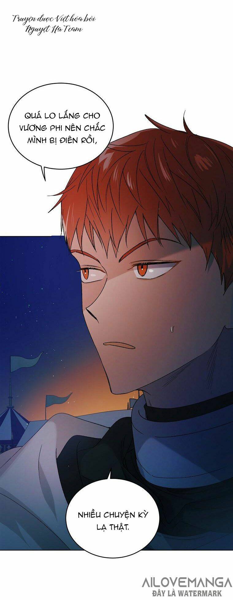 Cách Để Em Bảo Vệ Anh Chapter 44 - Trang 2