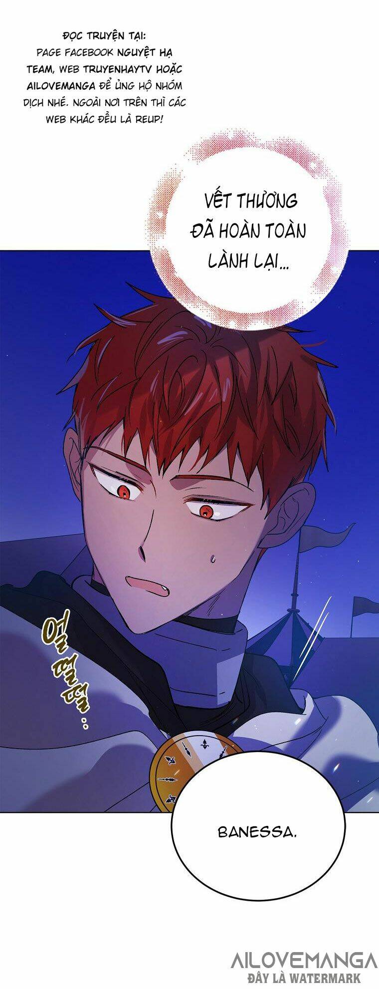 Cách Để Em Bảo Vệ Anh Chapter 44 - Trang 2