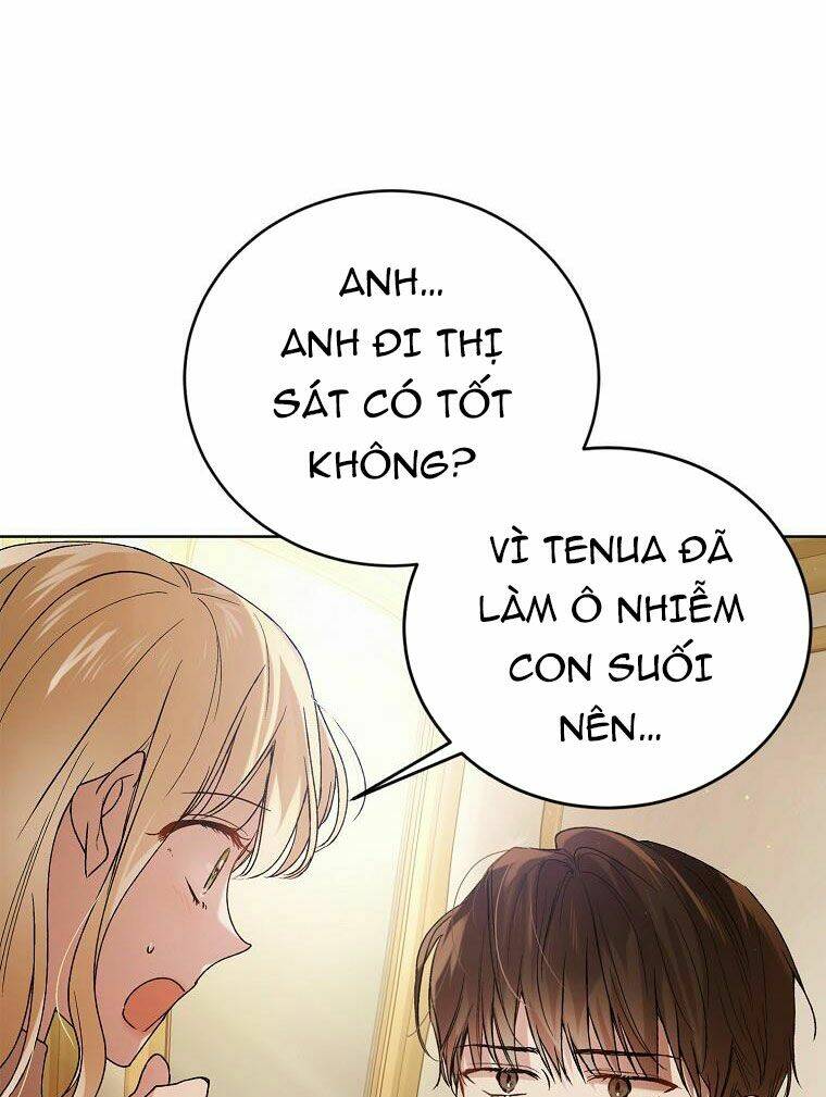 Cách Để Em Bảo Vệ Anh Chapter 45.1 - Trang 2