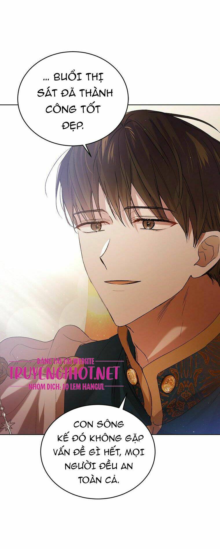 Cách Để Em Bảo Vệ Anh Chapter 45.1 - Trang 2