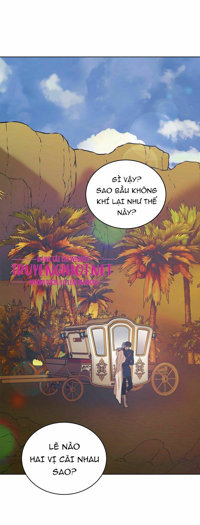 Cách Để Em Bảo Vệ Anh Chapter 45.1 - Trang 2