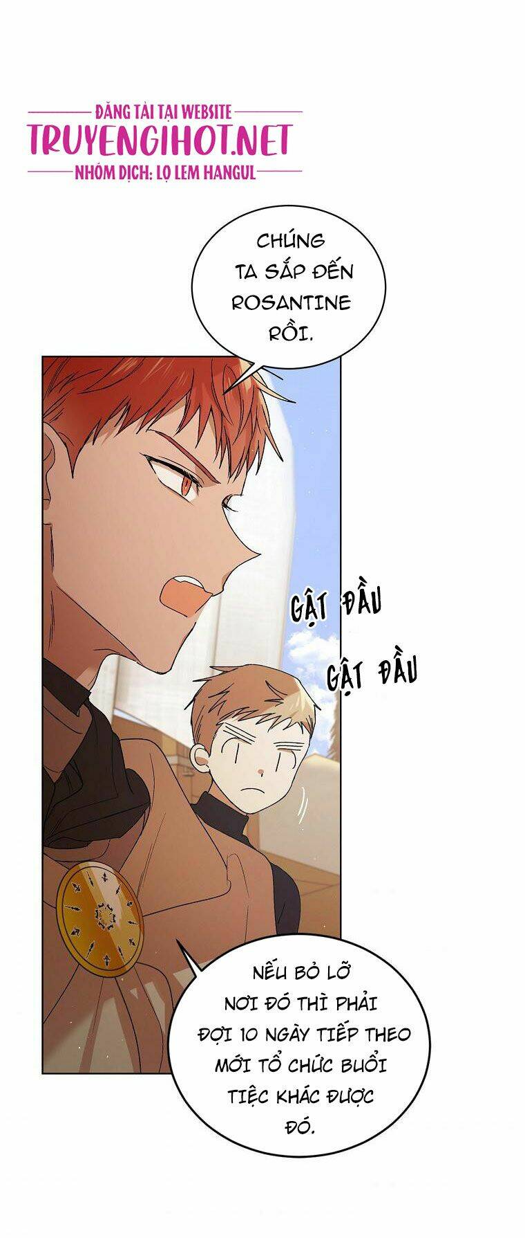 Cách Để Em Bảo Vệ Anh Chapter 45.2 - Trang 2