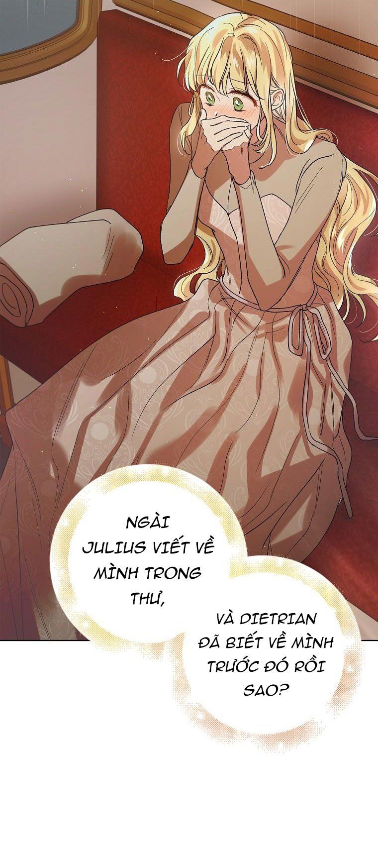 Cách Để Em Bảo Vệ Anh Chapter 45.5 - Trang 2