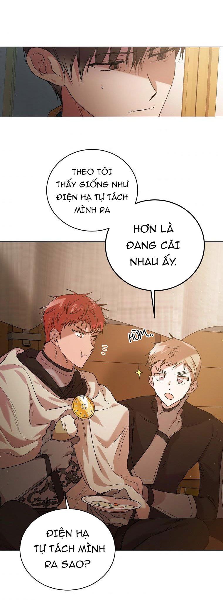 Cách Để Em Bảo Vệ Anh Chapter 45.5 - Trang 2