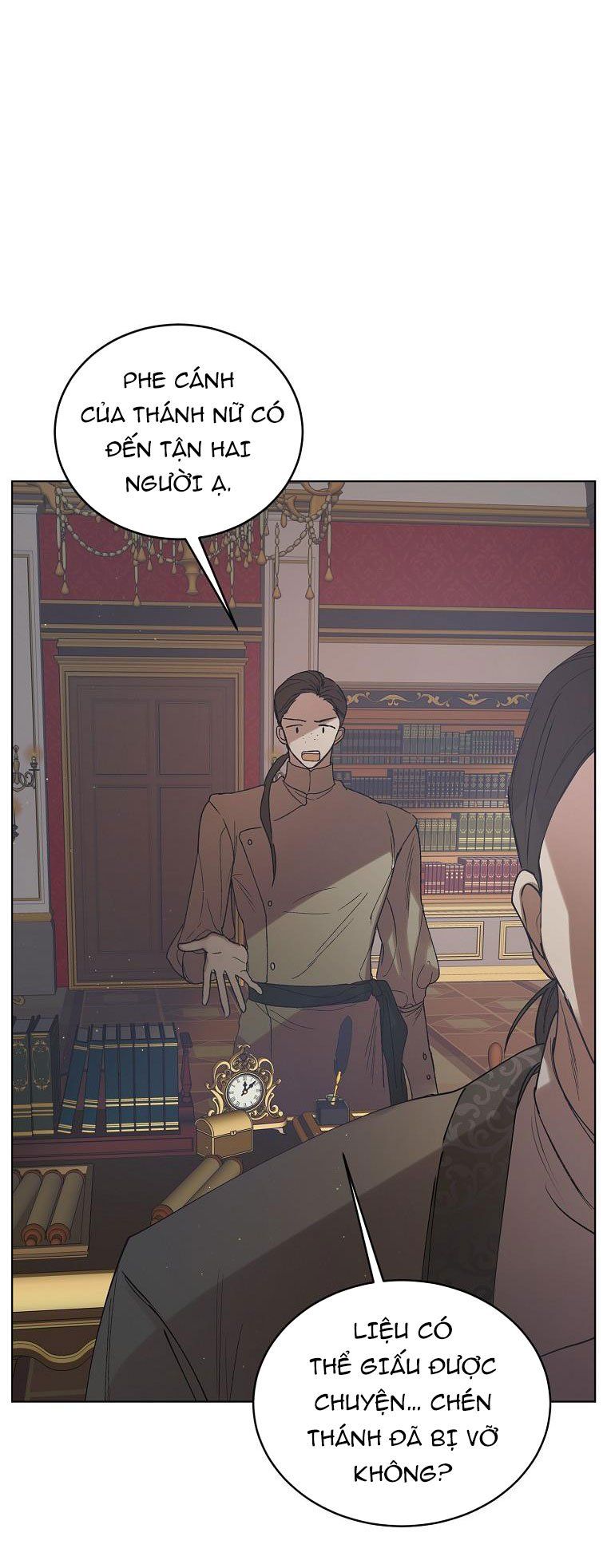 Cách Để Em Bảo Vệ Anh Chapter 45.5 - Trang 2