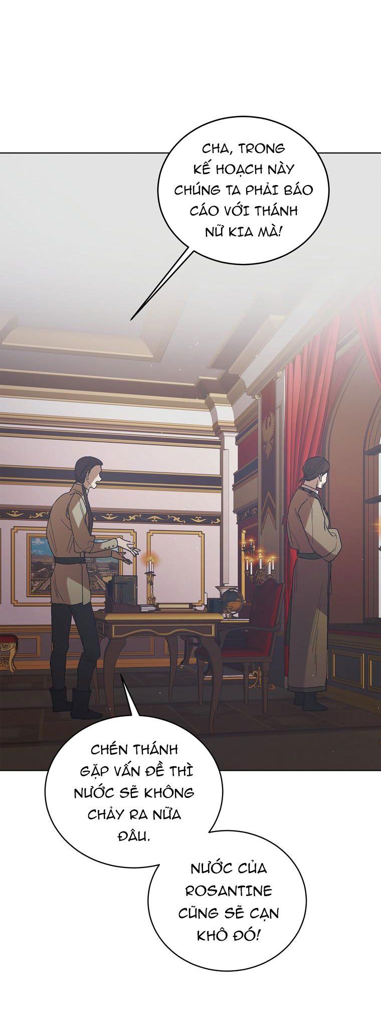 Cách Để Em Bảo Vệ Anh Chapter 45.5 - Trang 2