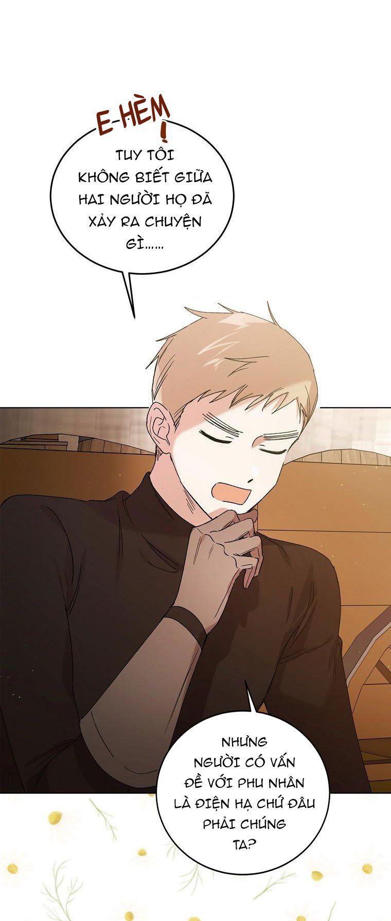 Cách Để Em Bảo Vệ Anh Chapter 45.5 - Trang 2