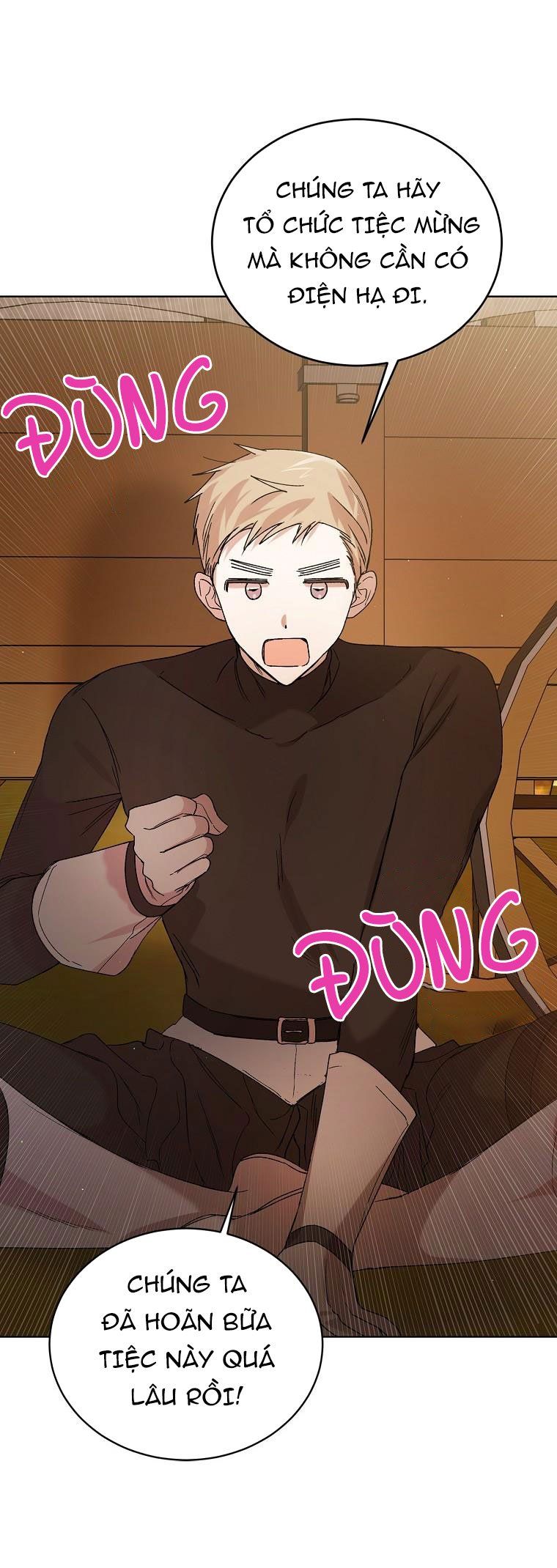 Cách Để Em Bảo Vệ Anh Chapter 45.5 - Trang 2