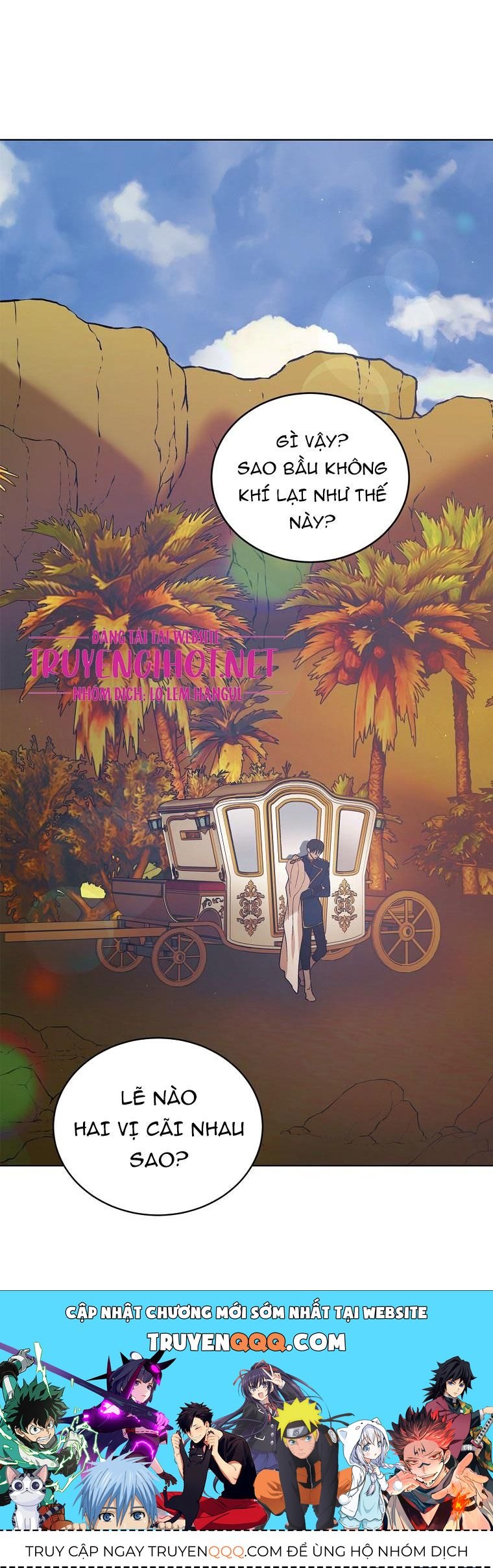 Cách Để Em Bảo Vệ Anh Chapter 45 - Trang 2