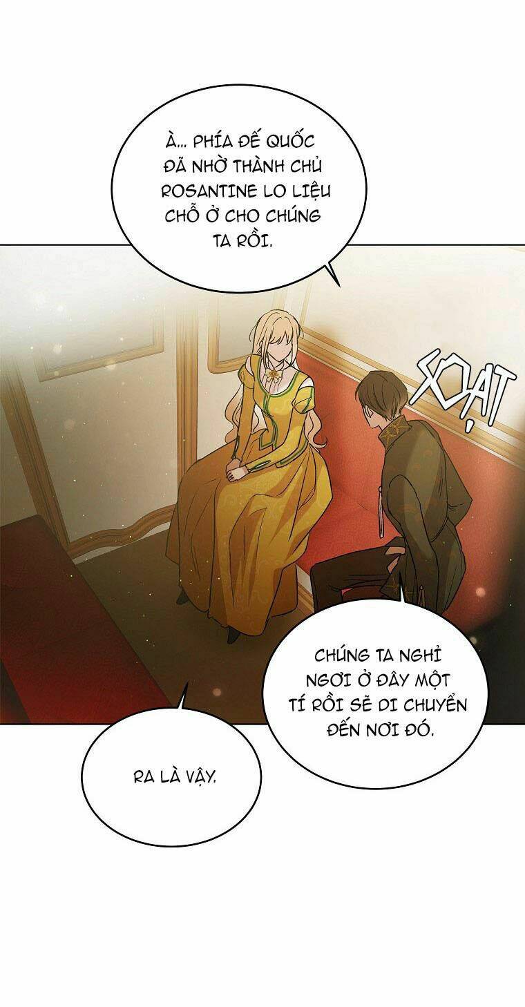 Cách Để Em Bảo Vệ Anh Chapter 46.1 - Trang 2