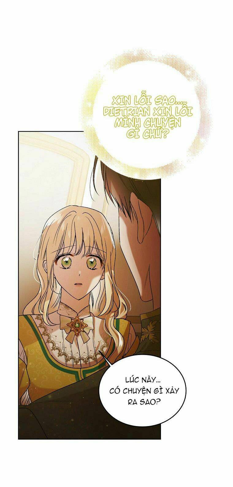 Cách Để Em Bảo Vệ Anh Chapter 46.1 - Trang 2