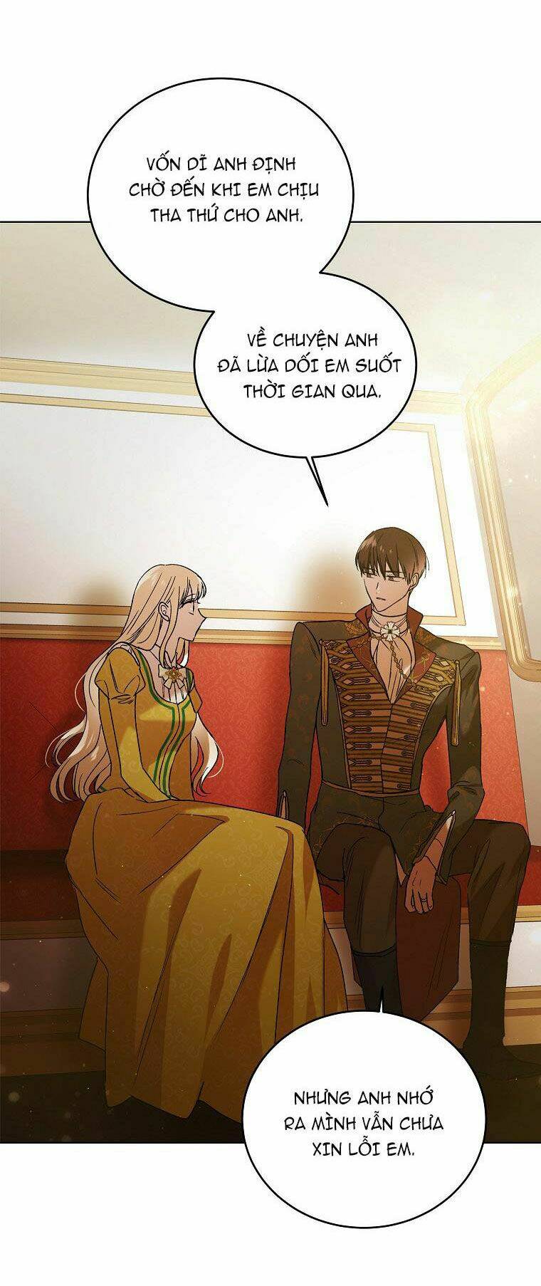 Cách Để Em Bảo Vệ Anh Chapter 46.1 - Trang 2