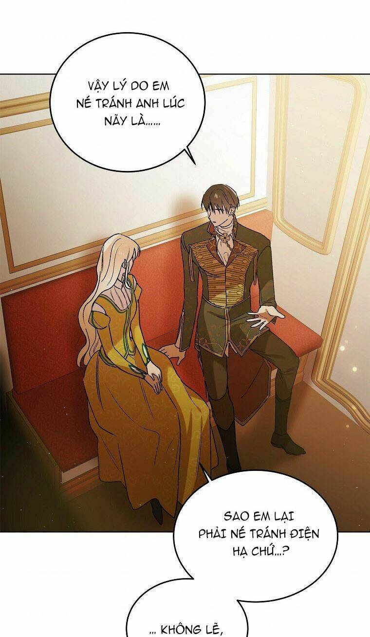 Cách Để Em Bảo Vệ Anh Chapter 46.1 - Trang 2