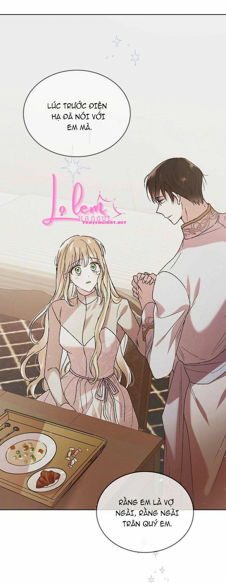 Cách Để Em Bảo Vệ Anh Chapter 46.1 - Trang 2
